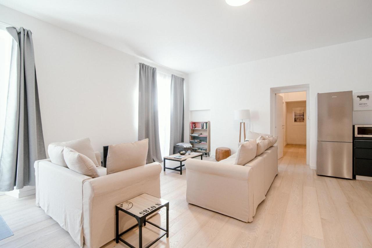 Borgovico Garden - The House Of Travelers Apartment Como Luaran gambar