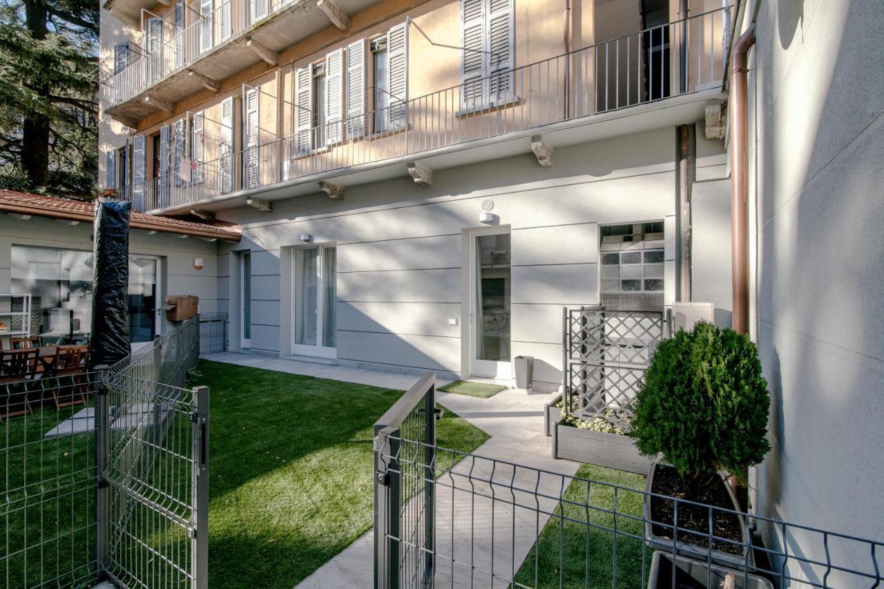 Borgovico Garden - The House Of Travelers Apartment Como Luaran gambar