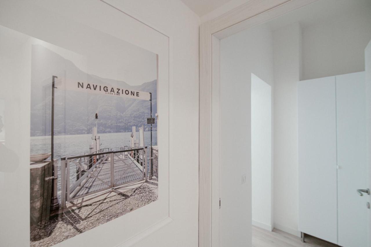 Borgovico Garden - The House Of Travelers Apartment Como Luaran gambar