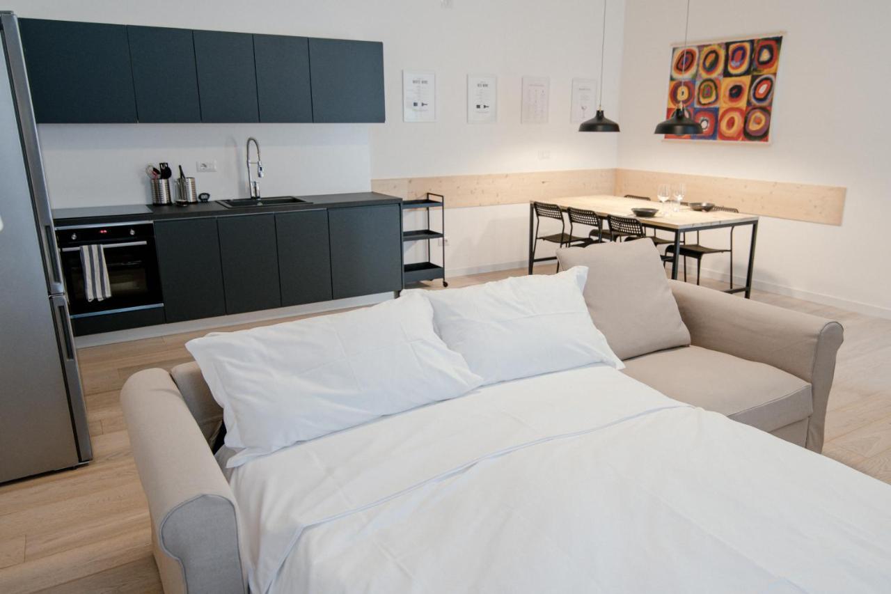 Borgovico Garden - The House Of Travelers Apartment Como Luaran gambar