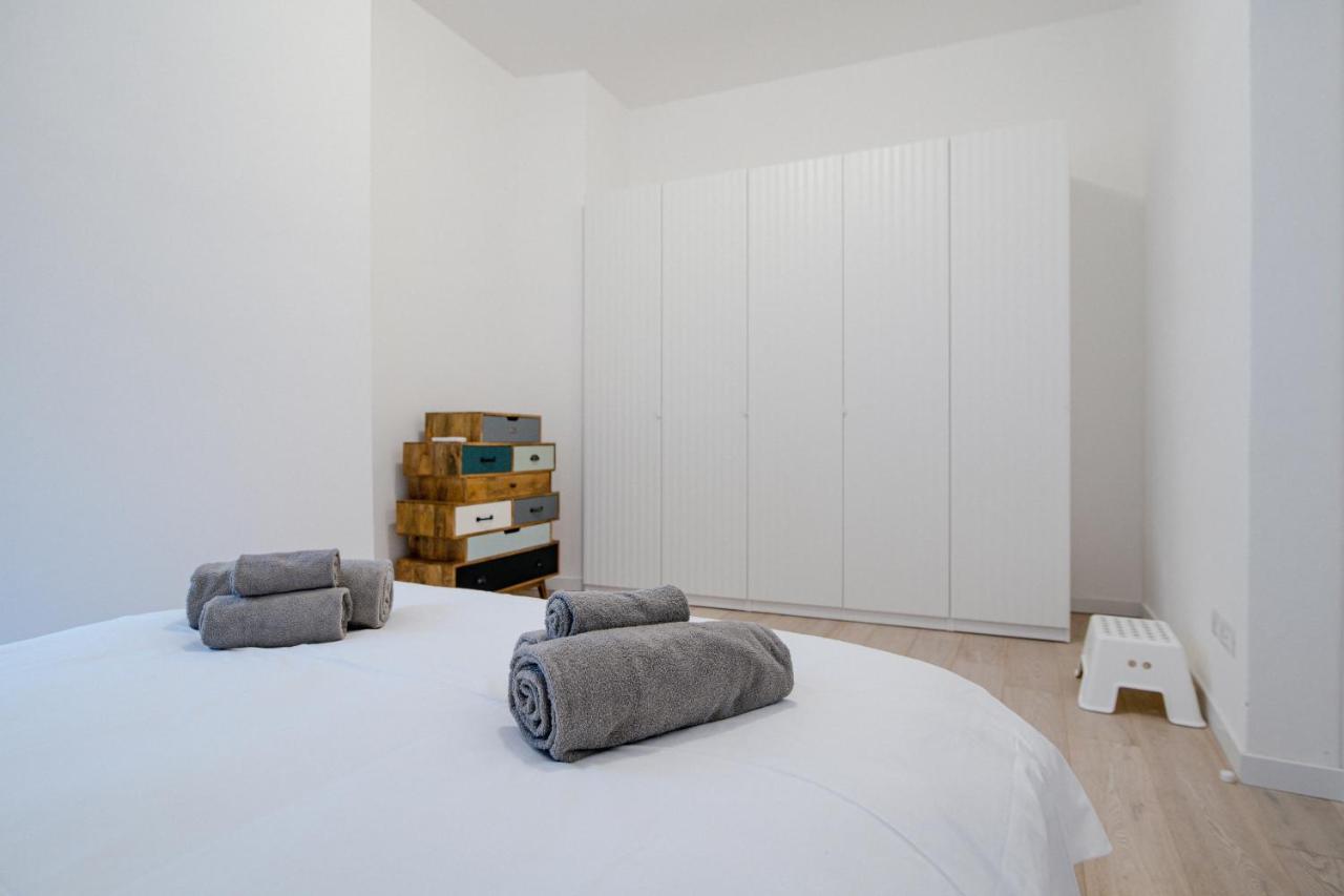Borgovico Garden - The House Of Travelers Apartment Como Luaran gambar