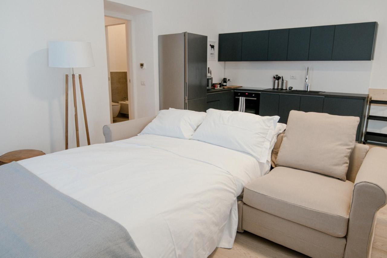 Borgovico Garden - The House Of Travelers Apartment Como Luaran gambar