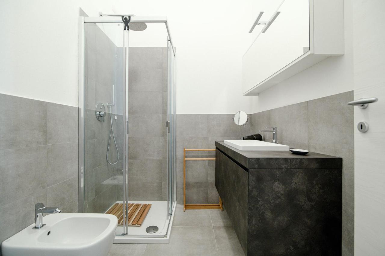 Borgovico Garden - The House Of Travelers Apartment Como Luaran gambar