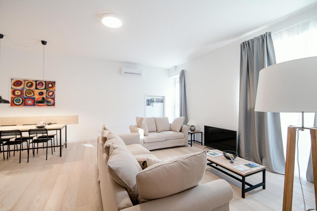 Borgovico Garden - The House Of Travelers Apartment Como Luaran gambar