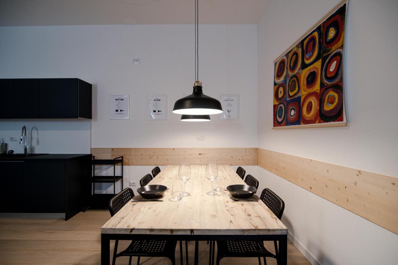 Borgovico Garden - The House Of Travelers Apartment Como Luaran gambar