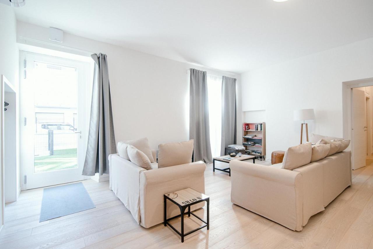 Borgovico Garden - The House Of Travelers Apartment Como Luaran gambar