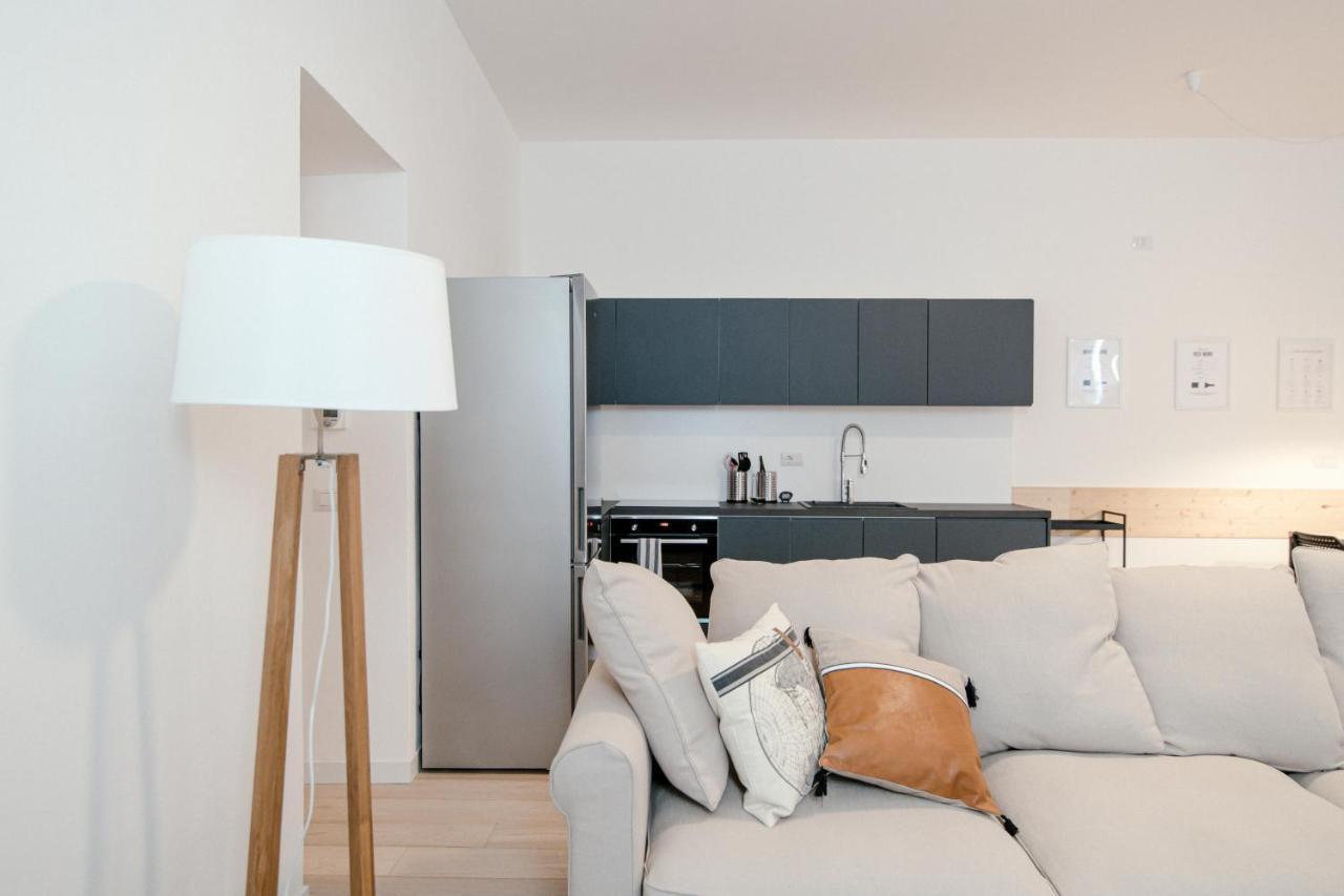 Borgovico Garden - The House Of Travelers Apartment Como Luaran gambar