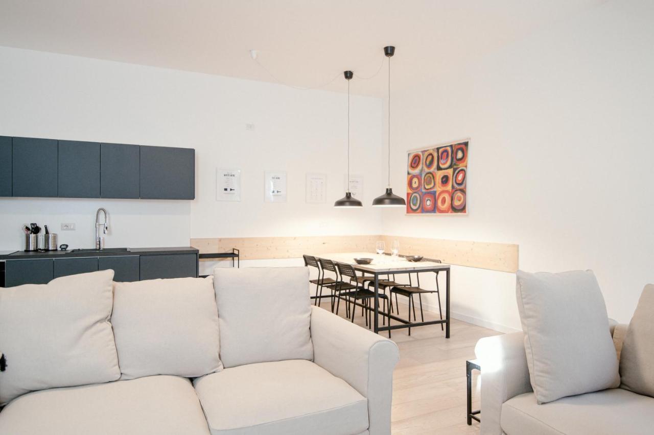 Borgovico Garden - The House Of Travelers Apartment Como Luaran gambar