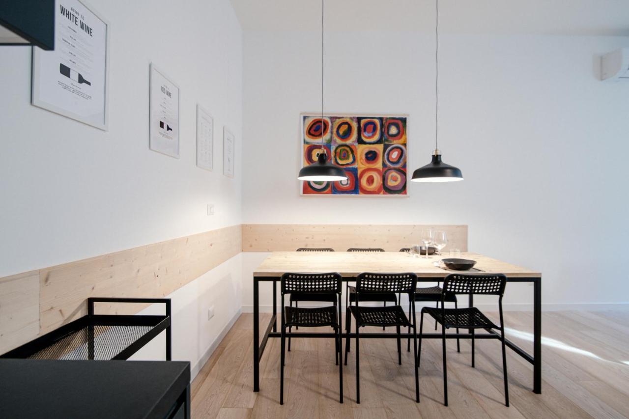 Borgovico Garden - The House Of Travelers Apartment Como Luaran gambar