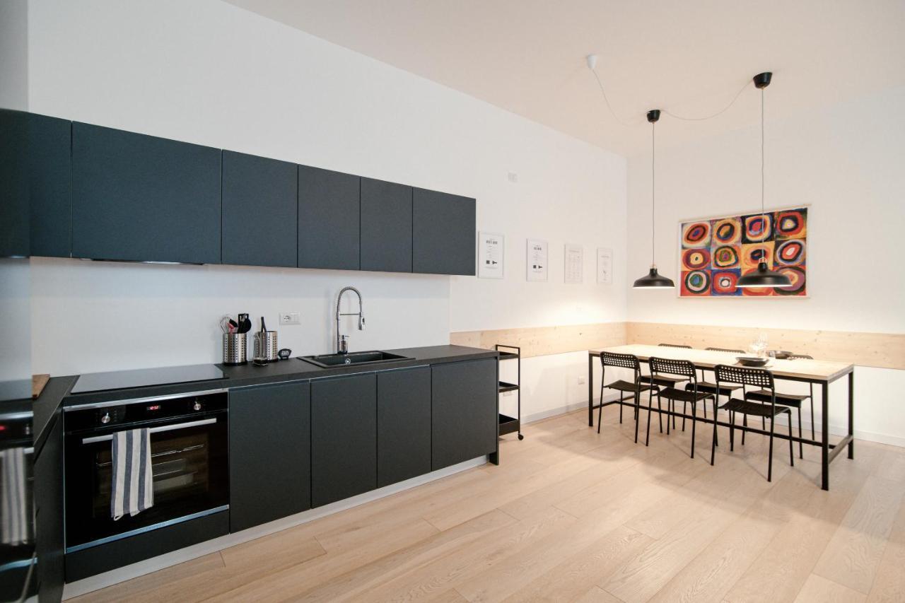 Borgovico Garden - The House Of Travelers Apartment Como Luaran gambar