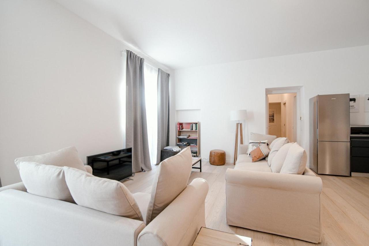 Borgovico Garden - The House Of Travelers Apartment Como Luaran gambar