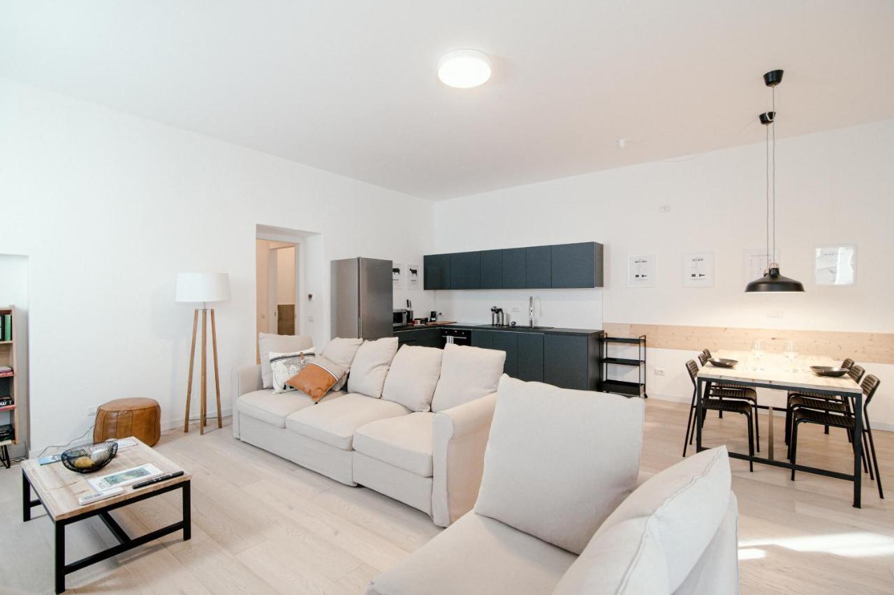 Borgovico Garden - The House Of Travelers Apartment Como Luaran gambar